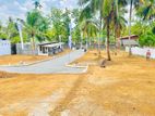 Panagoda Land Near Athurugiriya Town