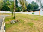 🏡 Panagoda Land Project – Clear Deeds & Approvals