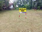 Panapitiya Land for Sale