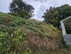 Panaromic Land for Sale Kandy