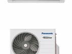 Panasonic 12000 Btu Twin Cool Split Type Air Conditioner