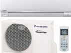 Panasonic 12000 BTU Twin Cool Split Type (inverter)