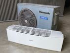 Panasonic 12000BTU Non Inverter AC Full Set