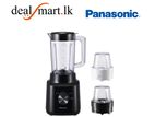 Panasonic 1.45 L Blender Mx-Cp3121 with 2 Dry Mill for Soup and Spices