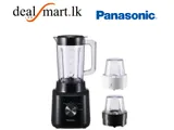 Panasonic 1.45 L Blender Mx-Cp3121 with 2 Dry Mill for Soup and Spices