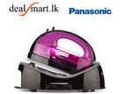 Panasonic 1550 W Cordless Steam Iron with Multi-Direction NI-WL41