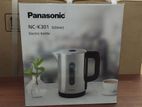"Panasonic" 1.7 Liter Stainless Steel Electric Kettle