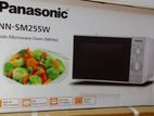 Panasonic 20 Liter Solo Microwave Oven (NN-SM255W)