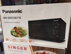 Panasonic 20L Solo Manual Microwave Oven