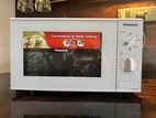 Panasonic 20L Solo Microwave Oven