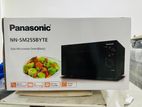 Panasonic 20L Solo Microwave Oven (NN-SM255B) - Brand New