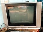 Panasonic 21' Crt Tv