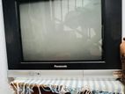 Panasonic 21" CRT TV with Remote