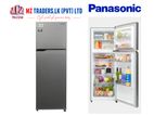Panasonic 260L Inverter Refrigerator NR-TH271BVHL (Electric Gray)