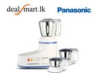 Panasonic 3 Jar Super Mixer Grinder MX-AC310