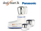 Panasonic 3 Jar Super Mixer Grinder MX-AC310