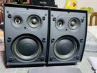 Panasonic 3 Way Speaker Buffel Set