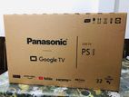 Panasonic 32" Smart Google TV