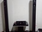 Panasonic 3D Bluray Home Theatre System