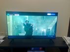 Panasonic 40” FHD TV one month used
