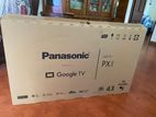 Panasonic 43" 4K Smart Google TV