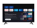 Panasonic 43″ Smart Google LED TV