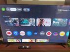 Panasonic 43 Smart Google TV