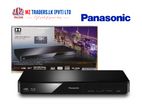 PANASONIC 4K Smart Network 3D Blu-ray Disc™/ DVD Player DMP-BDT380