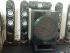 Panasonic 5.1 Home Theater
