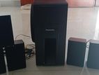 Panasonic 5.1 Home Theater System