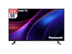 Panasonic 55 inch Smart Google 4K UHD TV (TH-55MX740N)