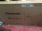 Panasonic 55 Inch Smart TV