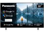 Panasonic 55" Smart Google 4K UHD TV (TH-55MX740N) - 56091