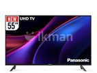 Panasonic 55" Smart Google 4K UHD TV (TH-55MX740N)