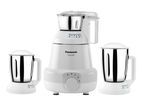 Panasonic 550W 3 Jar Mixer Grinder MX-GC3550