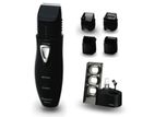 PANASONIC 6 IN 1 ALL OVER BODY GROOMING KIT- ER-GY10