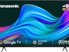 Panasonic 65" 4K UHD Google Smart LED TV