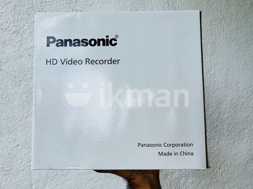 Panasonic 8CH DVR With 8 Cameras for Sale in Kandana | ikman