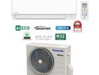 PANASONIC A/C 18000BTU INVERTER CS-YU18AKH (MADE IN MALAYSIA)