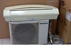 Panasonic AC 9000BTU Air Conditioner (Used)