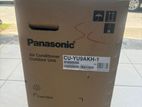 Panasonic Air Conditioner 9000BTU Inverter New