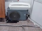 Panasonic Air Conditioner Twin Cool Inverter