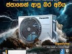 Panasonic Air Conditioner With Japan Technology