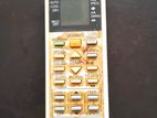 PANASONIC AIRCONDITIONER MODEL NUMBER R410A