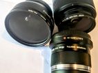 Panasonic Lumix G 25mm F/1.7 Lens