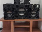 Panasonic Audio Setup