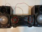 Panasonic Audio System