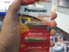 Panasonic Battery - Alkaline