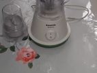 PANASONIC BLENDER WITH GRINDER