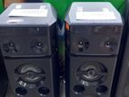 Panasonic bluetooth party box